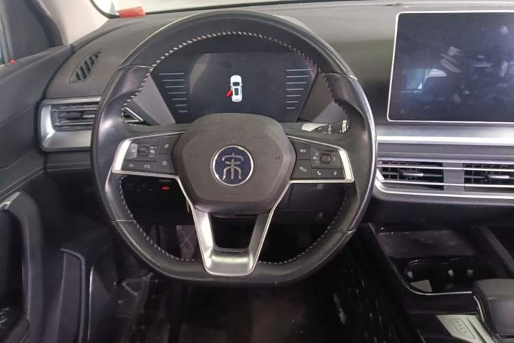 Used BYD Song Pro 2019 1.5T Automatic Luxury Model Steering Wheel