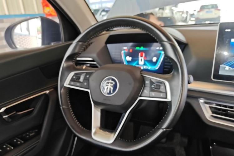 Used BYD Song Pro 2019 1.5T Automatic Luxury Model Steering Wheel