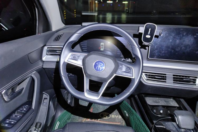 Used BYD Song Pro 2019 1.5T Automatic Prestige Model Steering Wheel