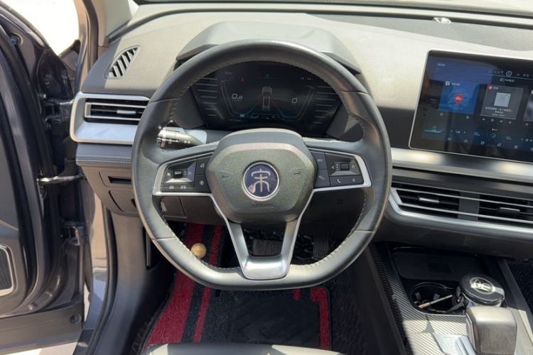 Used BYD Song Pro 2019 1.5T Automatic Luxury Model Steering Wheel