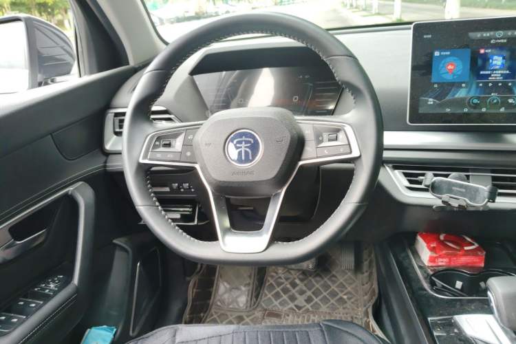 Used BYD Song Pro 2019 1.5T Automatic Luxury Model Steering Wheel