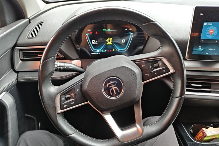 Used BYD Song Pro 2019 1.5T Automatic Elite Edition Steering Wheel