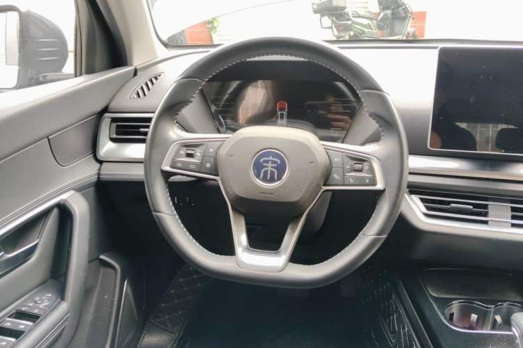 Used BYD Song Pro 2019 1.5T Automatic Luxury Model Steering Wheel