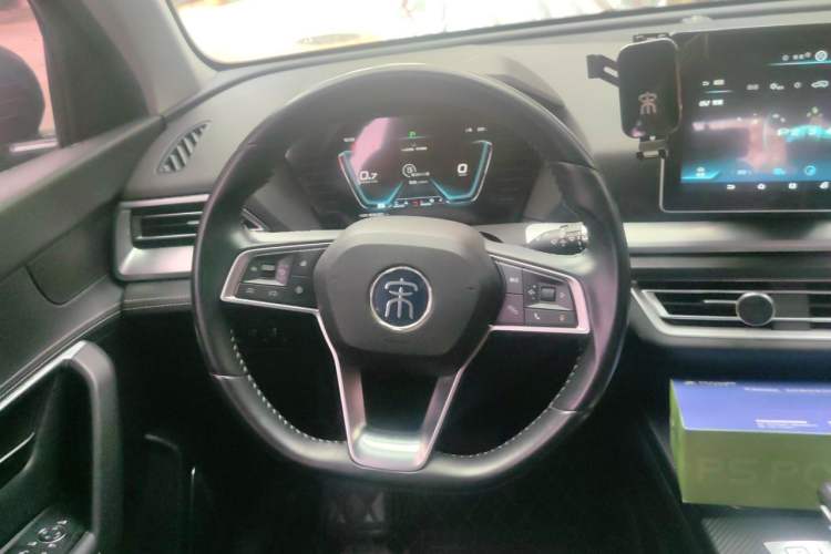 Used BYD Song Pro 2019 1.5T Automatic Luxury Model Steering Wheel