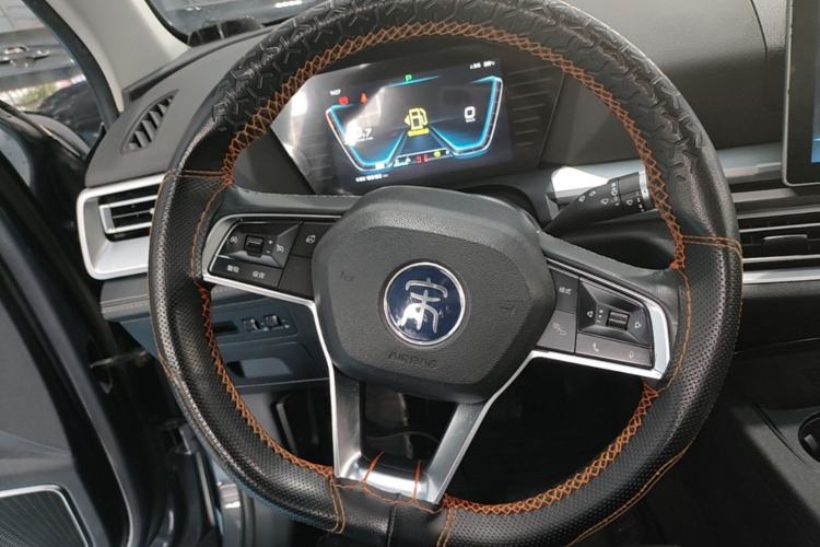 Used BYD Song Pro 2019 1.5T Automatic Elite Edition Steering Wheel