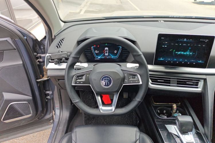 Used BYD Song Pro 2019 1.5T Automatic Elite Edition Steering Wheel