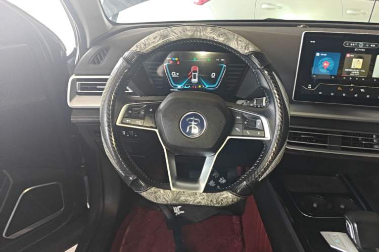 Used BYD Song Pro 2019 1.5T Automatic Elite Edition Steering Wheel