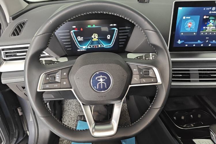 Used BYD Song Pro 2019 1.5T Automatic Luxury Model Steering Wheel