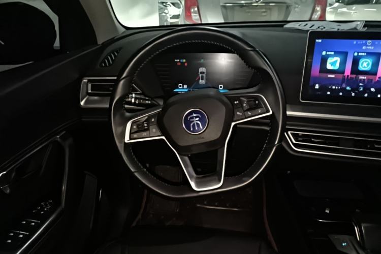Used BYD Song Pro 2019 1.5T Automatic Luxury Model Steering Wheel