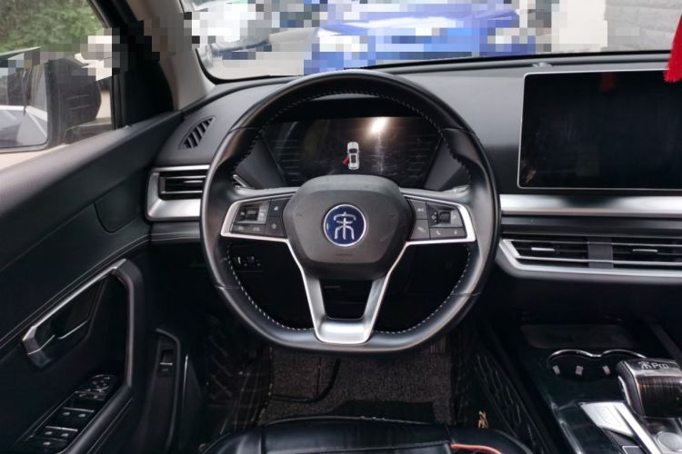 Used BYD Song Pro 2019 1.5T Automatic Prestige Model Steering Wheel