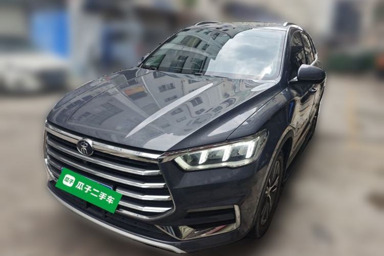 Used BYD Song Pro 2019 1.5T Automatic Prestige Model Guazi used car, China used car export, Used car for sale, Used  cars, Cheapest cars for sale