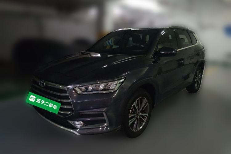 Used BYD Song Pro 2019 1.5T Automatic Prestige Model Guazi used car, China used car export, Used car for sale, Used  cars, Cheapest cars for sale
