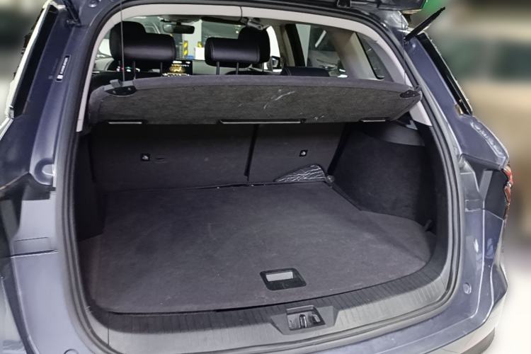 Used BYD Song Pro 2019 1.5T Automatic Elite Edition Trunk