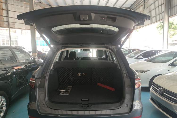 Used BYD Song Pro 2019 1.5T Automatic Prestige Model Trunk
