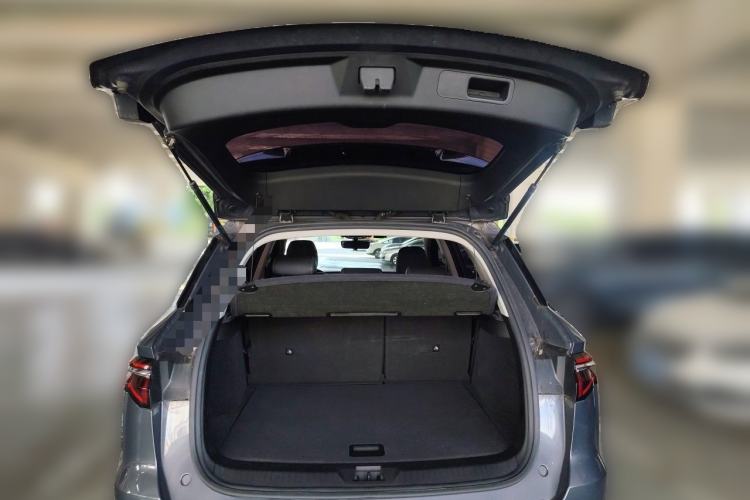 Used BYD Song Pro 2019 1.5T Automatic Elite Edition Trunk