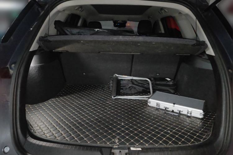 Used BYD Song Pro 2019 1.5T Automatic Luxury Model Trunk