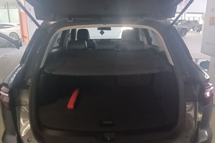 Used BYD Song Pro 2019 1.5T Automatic Elite Edition Trunk