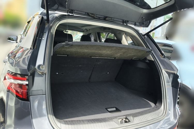 Used BYD Song Pro 2019 1.5T Automatic Luxury Model Trunk