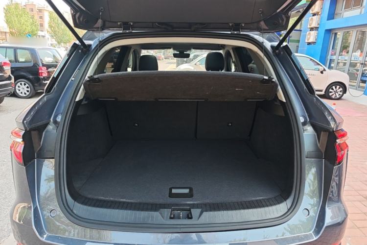 Used BYD Song Pro 2019 1.5T Automatic Elite Edition Trunk