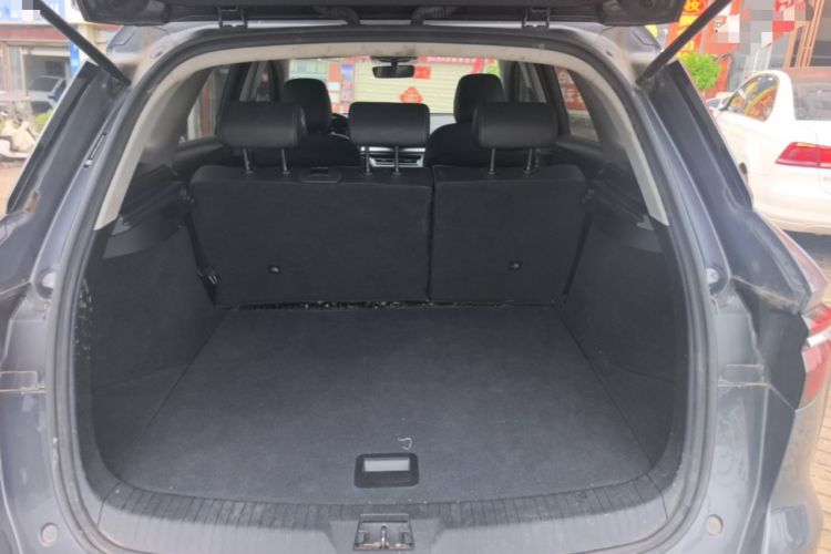 Used BYD Song Pro 2019 1.5T Automatic Elite Edition Trunk