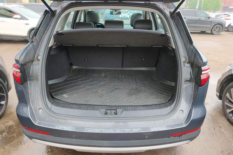 Used BYD Song Pro 2019 1.5T Automatic Elite Edition Trunk