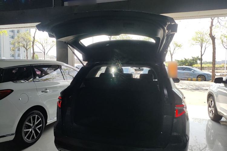 Used BYD Song Pro 2019 1.5T Automatic Elite Edition Trunk