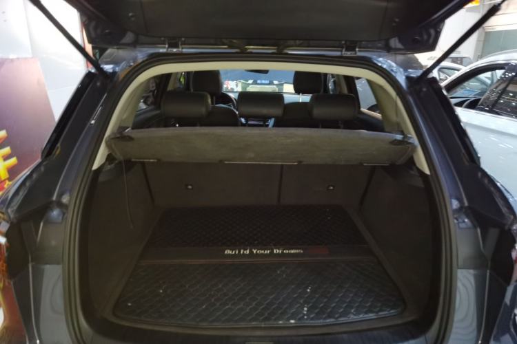 Used BYD Song Pro 2019 1.5T Automatic Elite Edition Trunk