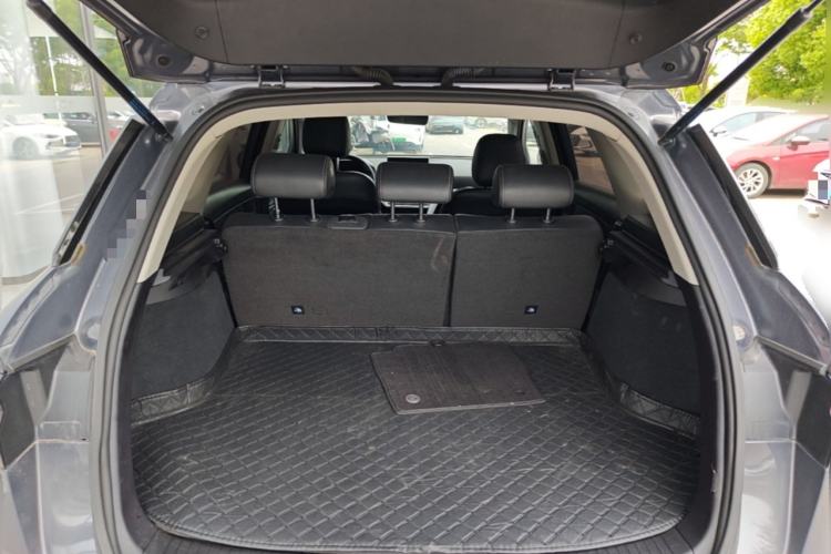 Used BYD Song Pro 2019 1.5T Automatic Elite Edition Trunk