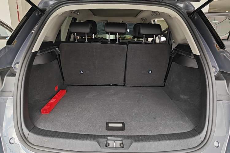 Used BYD Song Pro 2019 1.5T Automatic Luxury Model Trunk