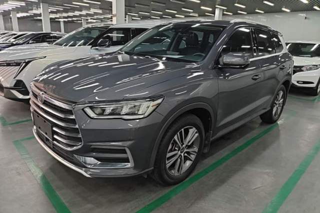 Used BYD Song Pro 2019 1.5T Automatic Prestige Model