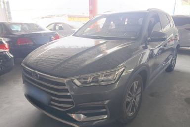 Used BYD Song Pro 2019 1.5T Automatic Luxury Model