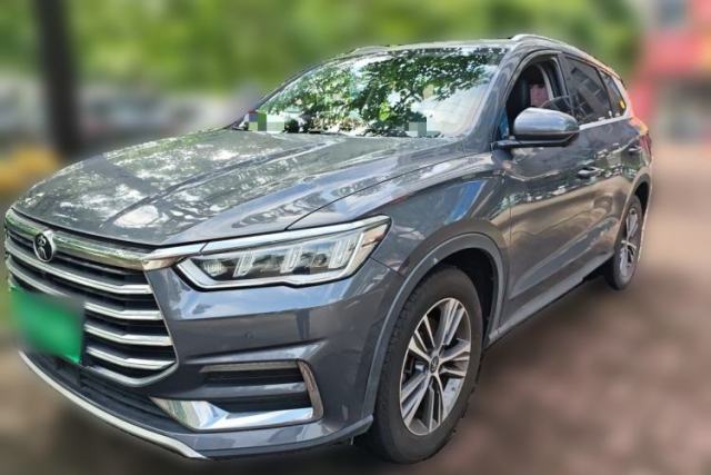 Used BYD Song Pro 2019 1.5T Automatic Prestige Model