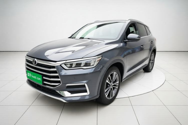 Ojetý BYD Song Pro 2019 1.5T Automatic Prestige Model Guazi used car, China used car export, Used car for sale, Used  cars, Cheapest cars for sale