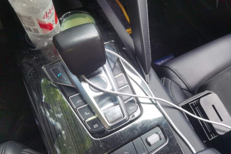 Used BYD Song Pro 2019 1.5T Automatic Prestige Model Vehicle Key