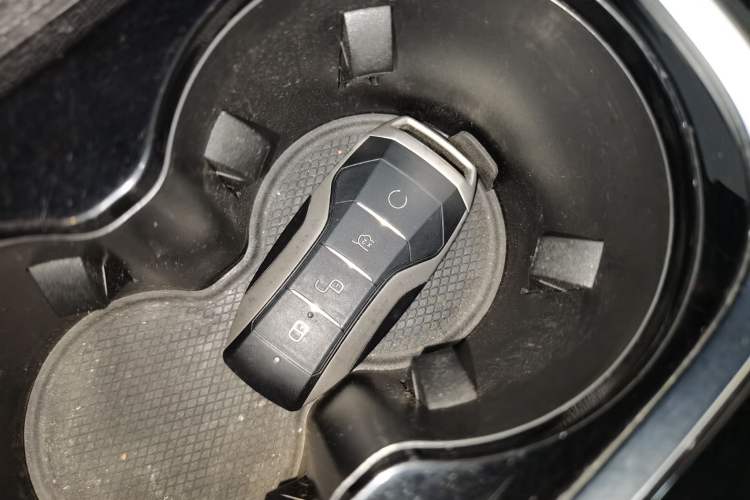 Used BYD Song Pro 2019 1.5T Automatic Elite Edition Vehicle Key