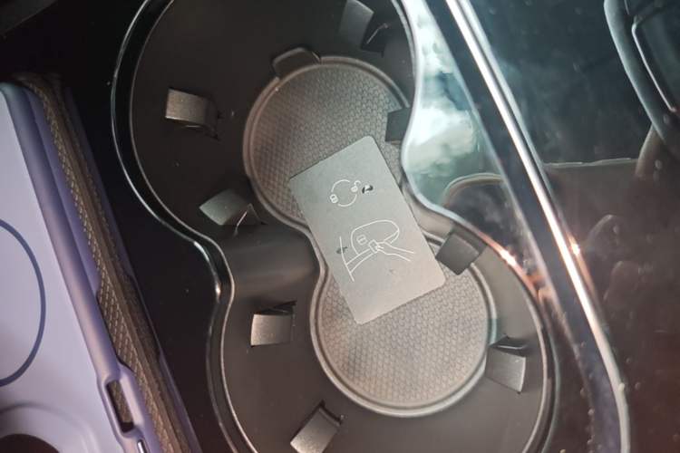Used BYD Song Pro 2019 1.5T Automatic Elite Edition Vehicle Key