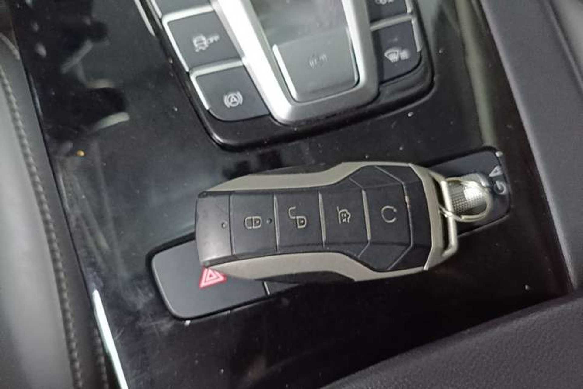 Used BYD Song Pro 2019 1.5T Automatic Elite Edition Vehicle Key