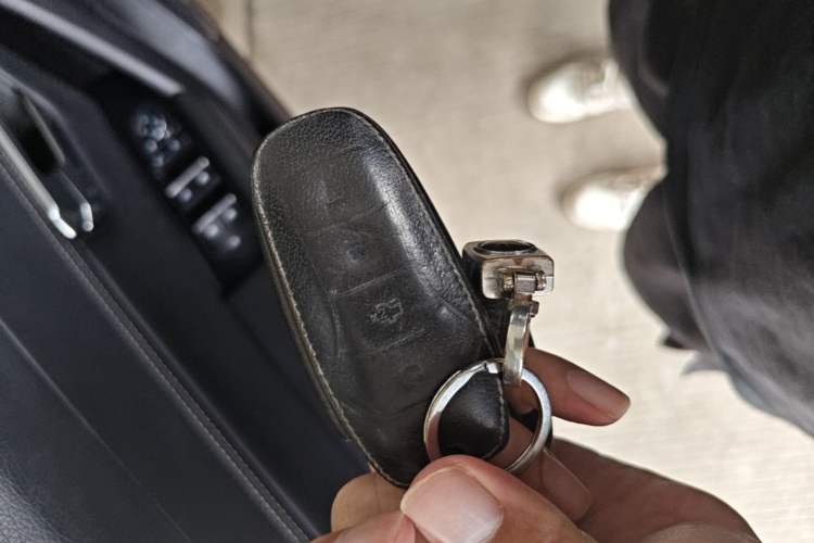 Used BYD Song Pro 2019 1.5T Automatic Elite Edition Vehicle Key