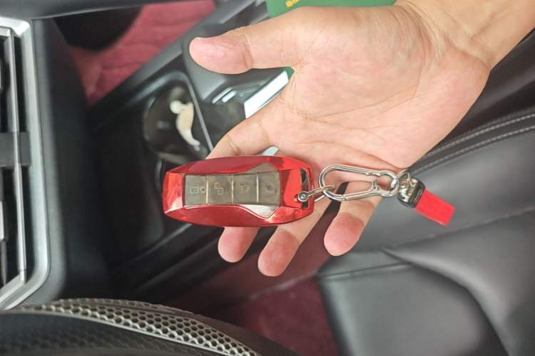 Used BYD Song Pro 2019 1.5T Automatic Elite Edition Vehicle Key