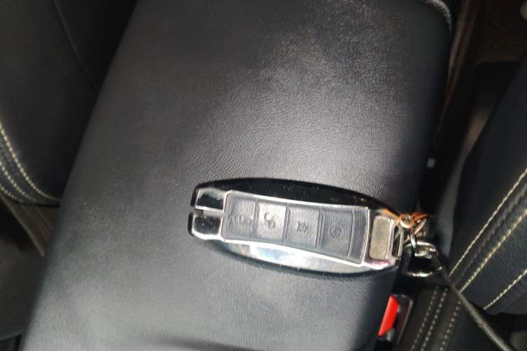 Used BYD Song Pro 2019 1.5T Automatic Elite Edition Vehicle Key