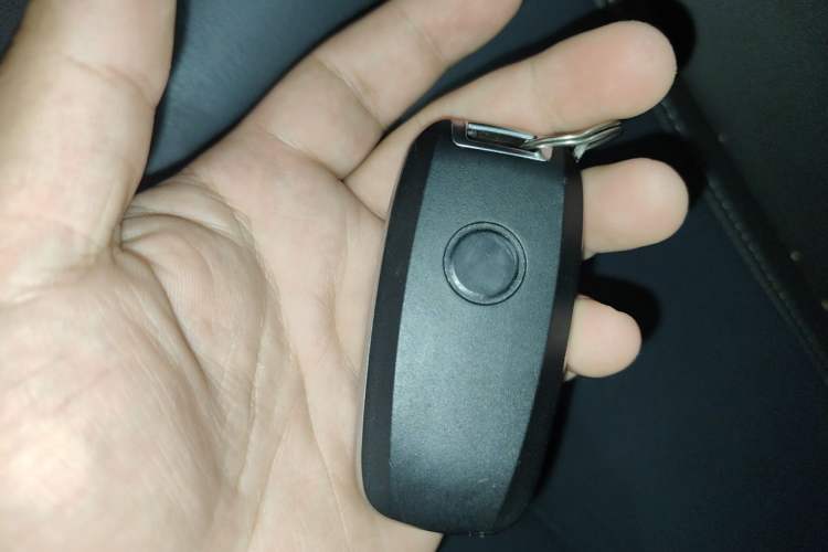 Used BYD Song Pro 2019 1.5T Automatic Luxury Model Vehicle Key