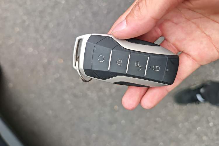 Used BYD Song Pro 2019 1.5T Automatic Elite Edition Vehicle Key