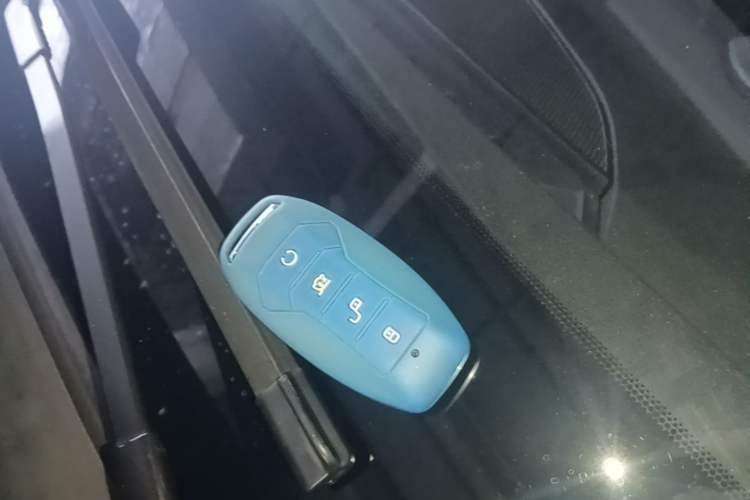 Used BYD Song Pro 2019 1.5T Automatic Elite Edition Vehicle Key