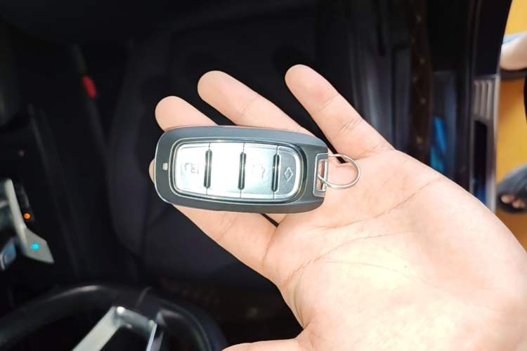 Used BYD Song Pro 2019 1.5T Automatic Elite Edition Vehicle Key