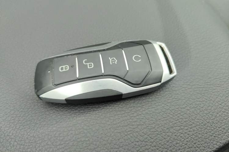 Used BYD Song Pro 2019 1.5T Automatic Prestige Model Vehicle Key