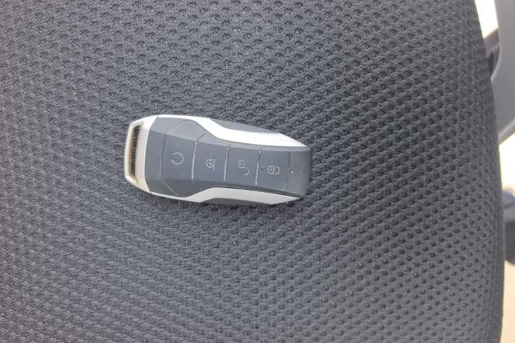 Used BYD Song Pro 2019 1.5T Automatic Elite Edition Vehicle Key