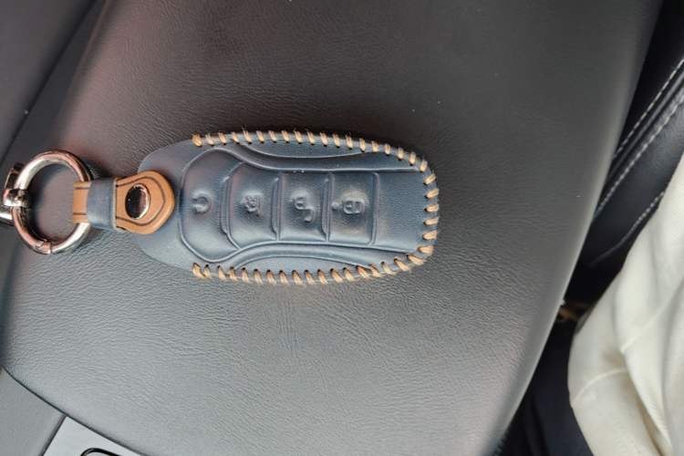 Used BYD Song Pro 2019 1.5T Automatic Elite Edition Vehicle Key