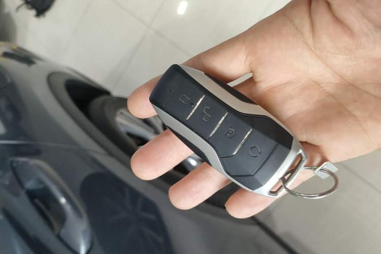 Used BYD Song Pro 2019 1.5T Automatic Elite Edition Vehicle Key