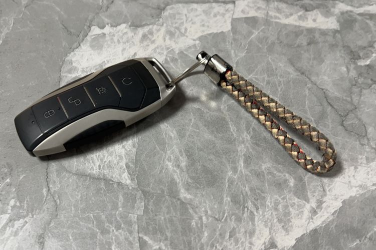 Used BYD Song Pro 2019 1.5T Automatic Elite Edition Vehicle Key