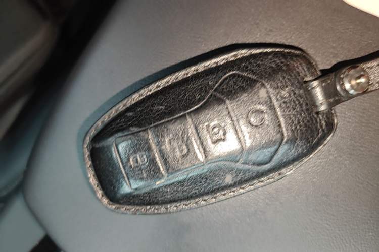 Used BYD Song Pro 2019 1.5T Automatic Prestige Model Vehicle Key